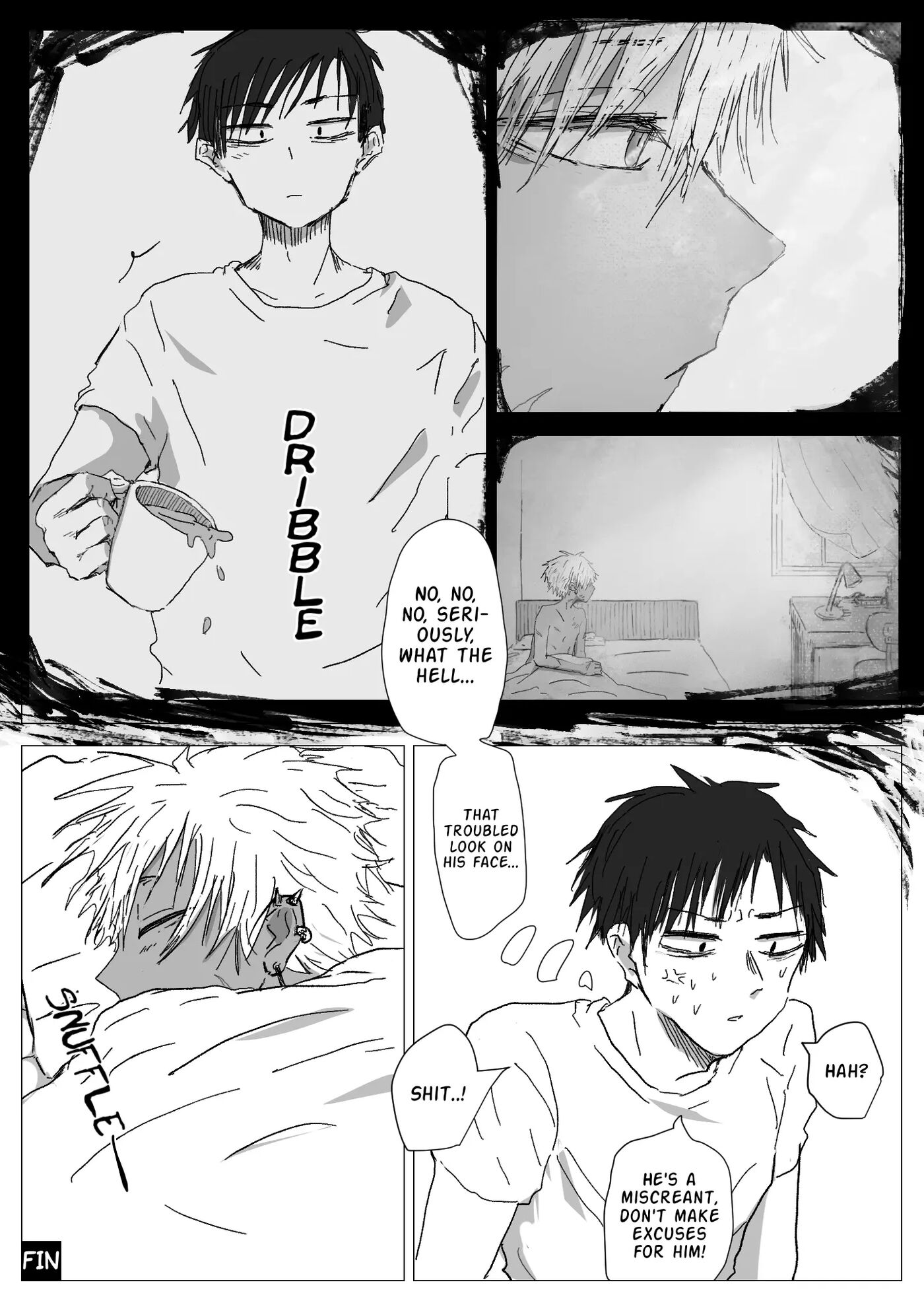 Omomuku Mama [yaoi] Chapter 1000 Page 46